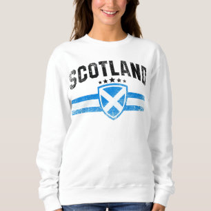 Schottland Sweatshirt
