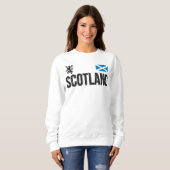 Schottland Sweatshirt (Vorne ganz)