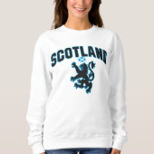 Schottland Sweatshirt (Vorderseite)