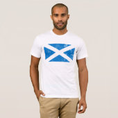 Schottland-T - Shirt (Vorne ganz)