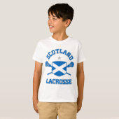 Schottland T-Shirt (Vorne ganz)