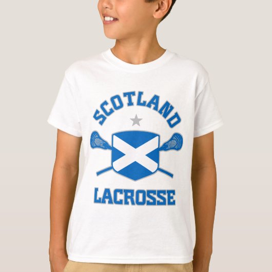 Schottland T-Shirt (Vorderseite)