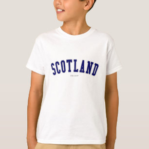Schottland T-Shirt