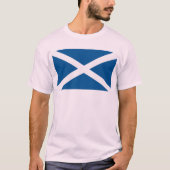 Schottland-T - Shirt (Vorderseite)