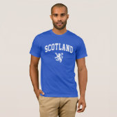 Schottland T-Shirt (Vorne ganz)