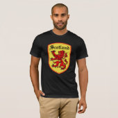 Schottland T-Shirt (Vorne ganz)