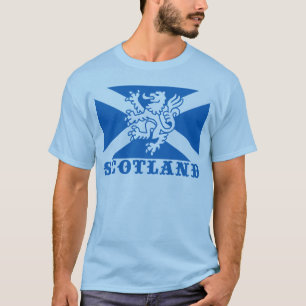 Schottland T-Shirt