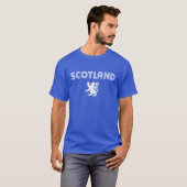 Schottland T-Shirt (Vorne ganz)