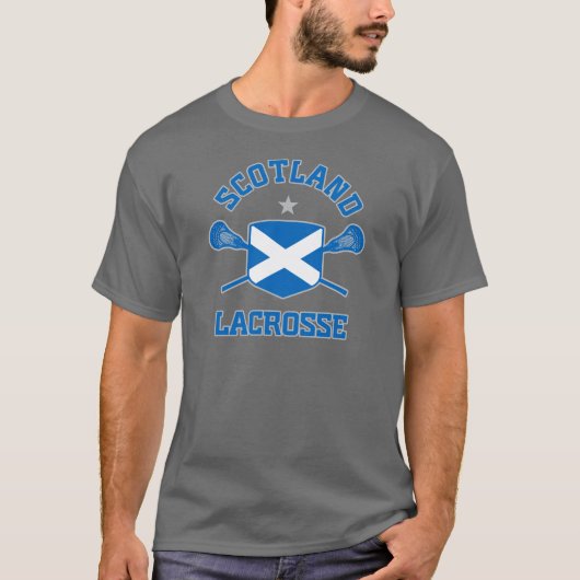 Schottland T-Shirt (Vorderseite)