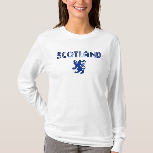 Schottland T-Shirt (Vorderseite)