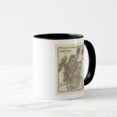 Schottland Tasse (VorderseiteRechts)