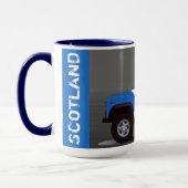 SCHOTTLAND TASSE (Links)