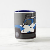 SCHOTTLAND TASSE (Zentrum)