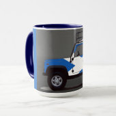 SCHOTTLAND TASSE (Vorderseite Links)