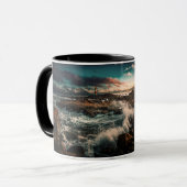 Schottland Tasse (Vorderseite Links)