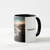 Schottland Tasse (VorderseiteRechts)