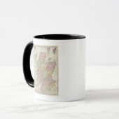 Schottland Tasse (Vorderseite Links)