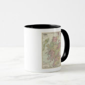 Schottland Tasse (VorderseiteRechts)