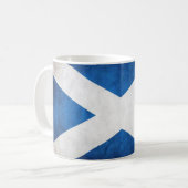 Schottland-Tasse Kaffeetasse (Vorderseite Links)