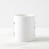 Schottland-Tasse Kaffeetasse (Mittel)
