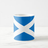 Schottland-Tasse Kaffeetasse (Mittel)