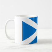 Schottland-Tasse Kaffeetasse (Links)