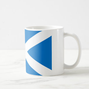 Schottland-Tasse Kaffeetasse