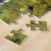 Schottland, Tayside, Blair Castle. In einem Smarag Puzzle (Seite)