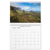Schottland & The Isle of Skye - Kalender 2020 (Jan 2027)