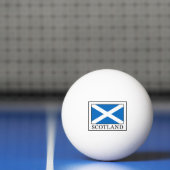Schottland Tischtennisball (Netto)