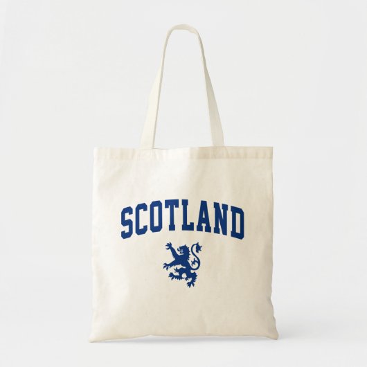 Schottland Tragetasche (Vorne)