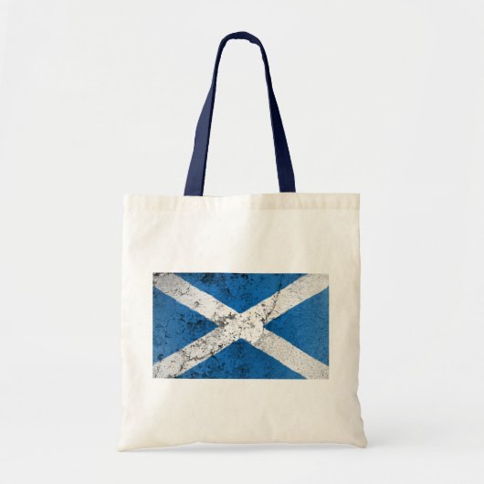 Schottland Tragetasche (Vorne)