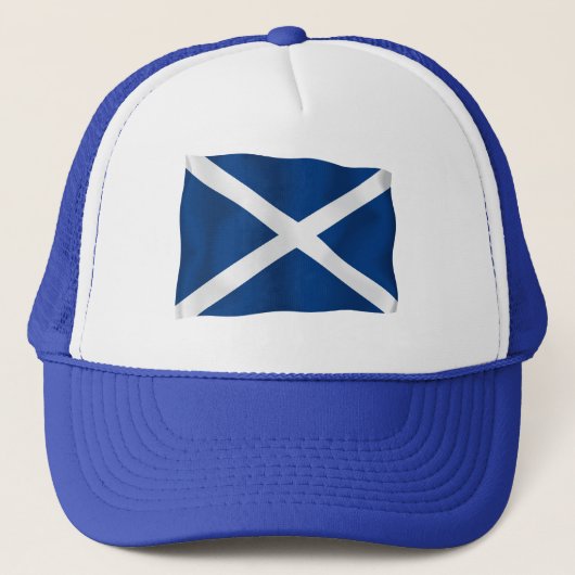 Schottland Truckerkappe (Vorderseite)
