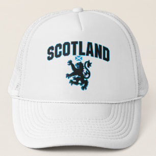 Schottland Truckerkappe