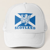 Schottland Truckerkappe (Vorderseite)