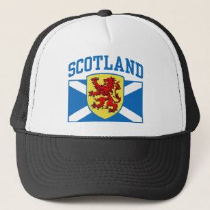 Schottland Truckerkappe