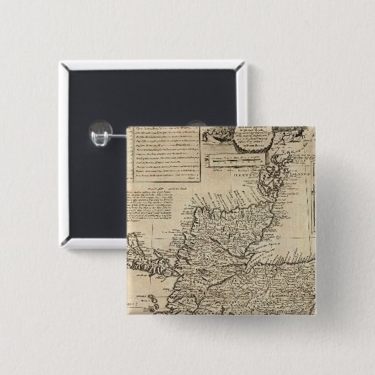 Schottland und Nordirland Button (Vorne & Hinten)