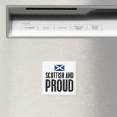 Schottland und Proud Magnet (In Situ (Geschirrspüler))