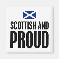 Schottland und Proud