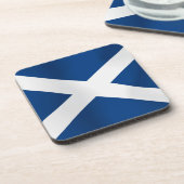 Schottland Untersetzer (Linke Seite)