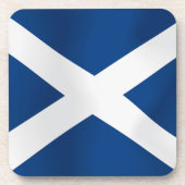 Schottland Untersetzer (Vorderseite)