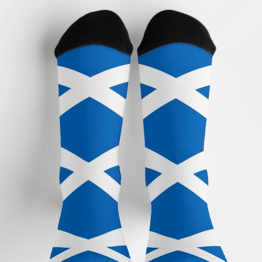 Schottland, Vereinigtes Königreich Socken (Oben)