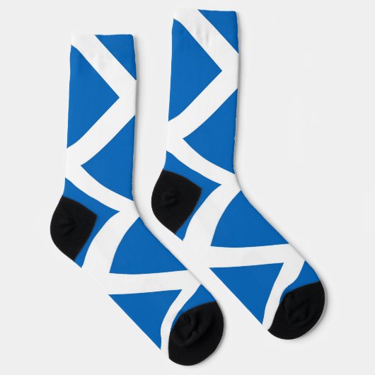 Schottland, Vereinigtes Königreich Socken (Rechts)