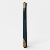 Schottland Vintage Case-Mate iPhone Hülle (Hinten/Links)