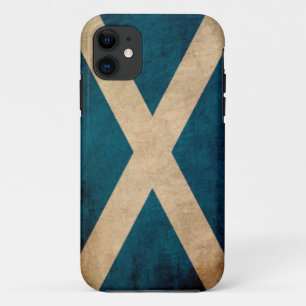 Schottland Vintage Case-Mate iPhone Hülle