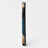 Schottland Vintager iPhone 5 Fall Case-Mate iPhone Hülle (Hinten/Links)