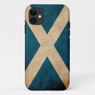 Schottland Vintager iPhone 5 Fall Case-Mate iPhone Hülle