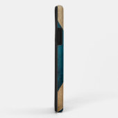Schottland Vintager iPhone 5 Fall Case-Mate iPhone Hülle (Hinten/Rechts)
