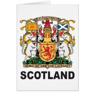 Schottland-Wappen