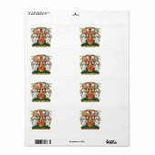 Schottland-Wappen (Vorne)